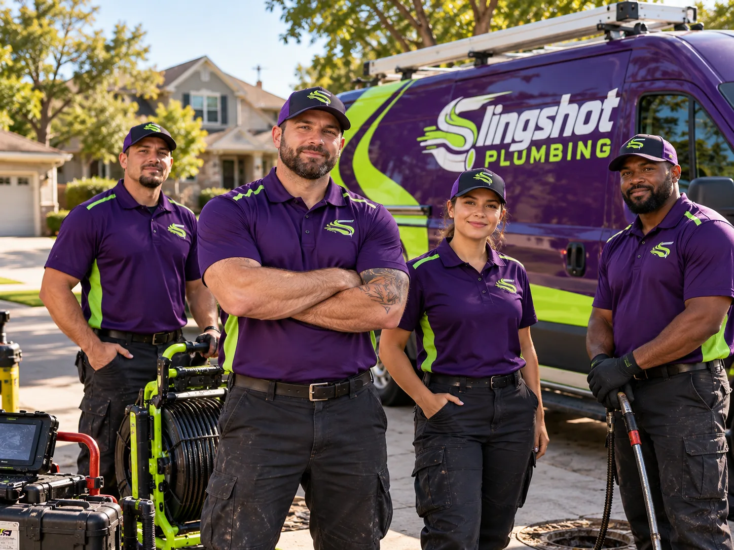 Drain Cleaning in Hampton, KY near me