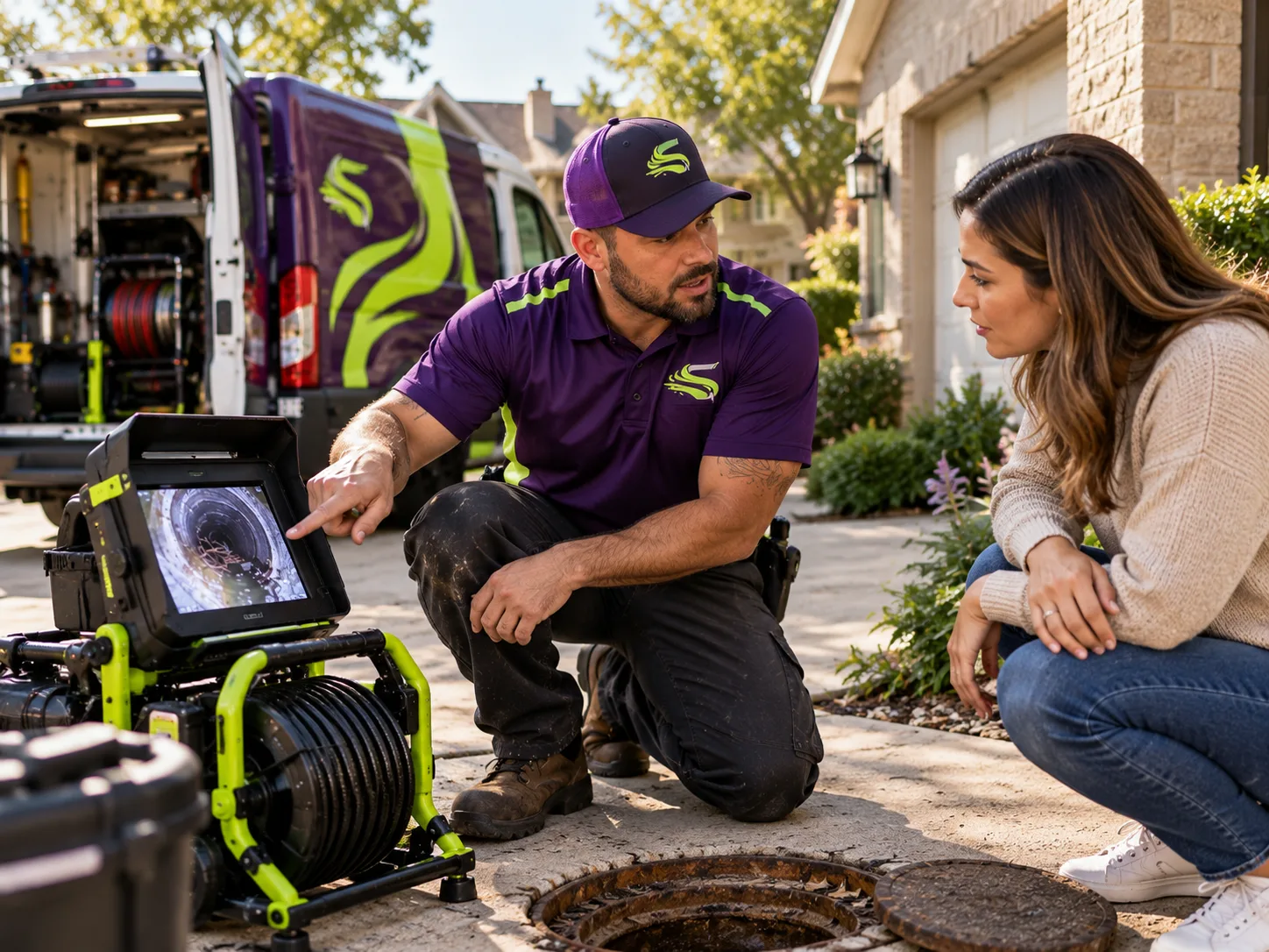 Drain Cleaning Hampton, KY FAQs
